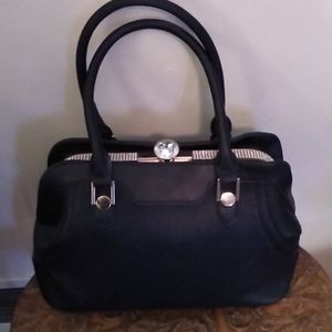 Designer Handheld Purse